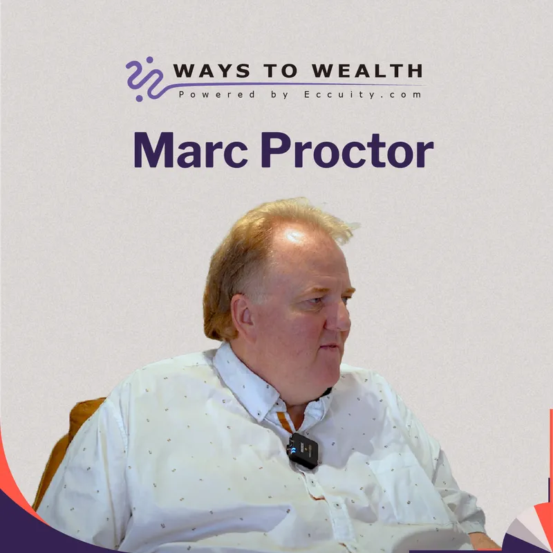 From Corporate Redundancy to Financial Freedom with Marc Proctor
